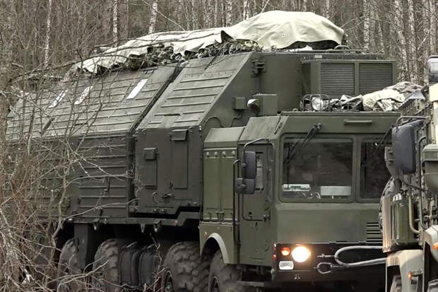 Военэксперт Шаландин: Орешник является серьезным оружием