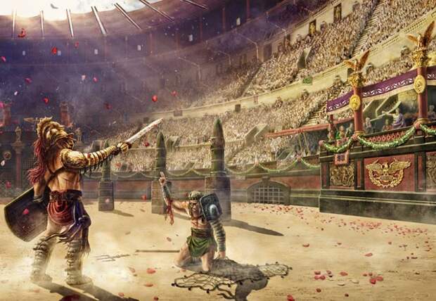 Не всё так кровожадно, как обычно представляется. /Фото: nik-m.com Не всё так кровожадно, как обычно представляется. /Фото: nik-m.com