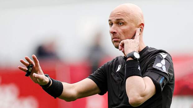 Карасев будет судить матч 24-го тура РПЛ между «Зенитом» и «Краснодаром»