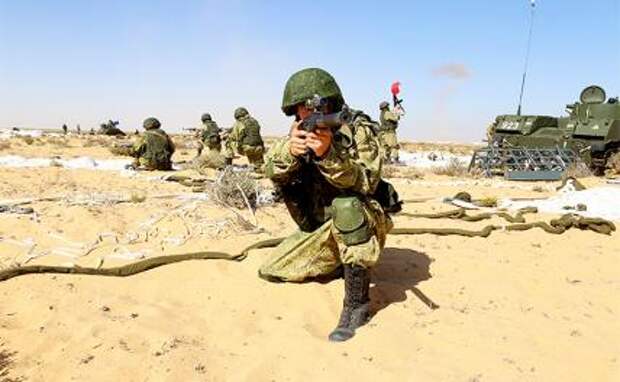 Египет вступает в войну с Турцией: «Янычары пустят Т-80 и МиГ-29 на металлолом»