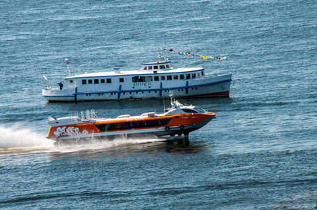 Море вместо дороги: новый способ добраться из Сочи в Сухум