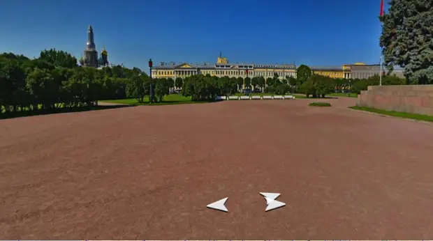 Марсово поле обратится в галерею Русского музея до 9 августа