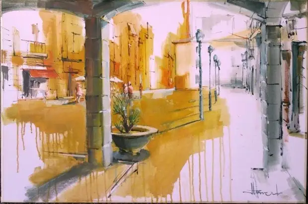 ��������� ��������. Jordi Torrent Colomer