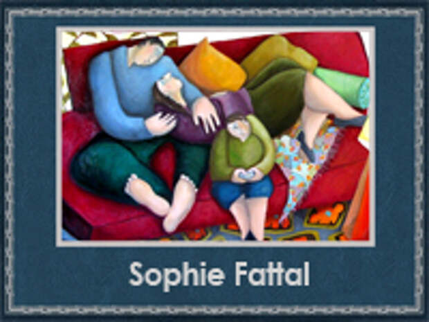 Sophie Fattal