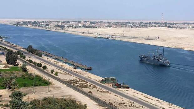 Канал «Каспий — Персидский залив»: когда Россия получит выход к Индийскому океану