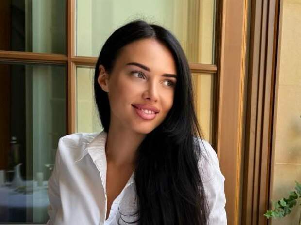 Анастасия Решетова позволила 6-летнему сыну прокатиться на квадроцикле