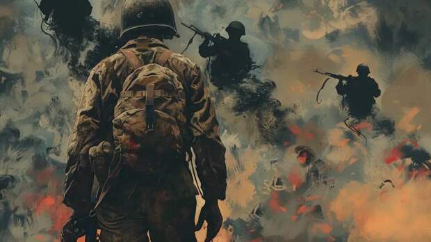 Почему фронт встал? Командир не юлил: "Давайте я вам правду скажу"