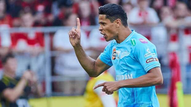 Анчелотти вызовет капитана «Зенита» Сантоса на ЧМ-2026