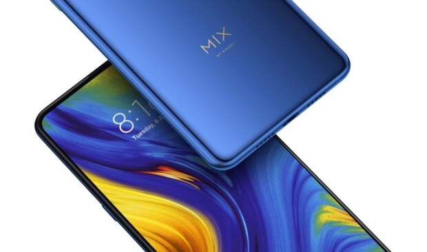 Xiaomi Mi MIX 3 уже в России: цена и характеристики смартфона