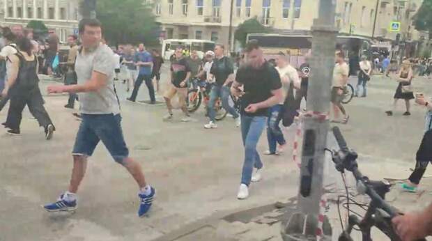 В штабе ЮВО раздались взрывы – СМИ