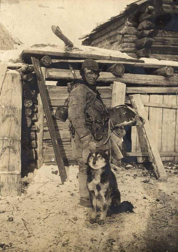 Дореволюционная Россия на фотографиях. Жизнь и быт сибирского крестьянства Дореволюционная Россия на фотографиях. Жизнь и быт сибирского крестьянства