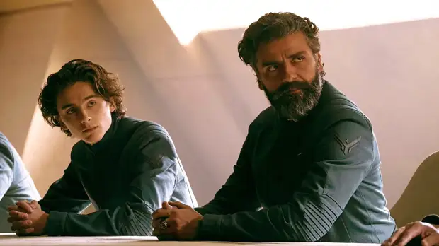 «Лишённая жизни космическая опера» или «Гамлет из мира фантастики»: как зарубежные критики встретили «Дюну» Вильнёва