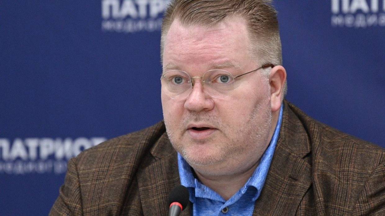 Финский политолог Бекман призвал организовать «Нюрнберг-2» после спецоперации на Украине