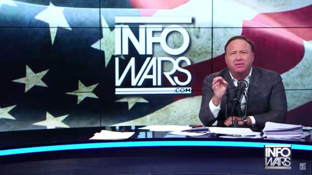 alex Jones