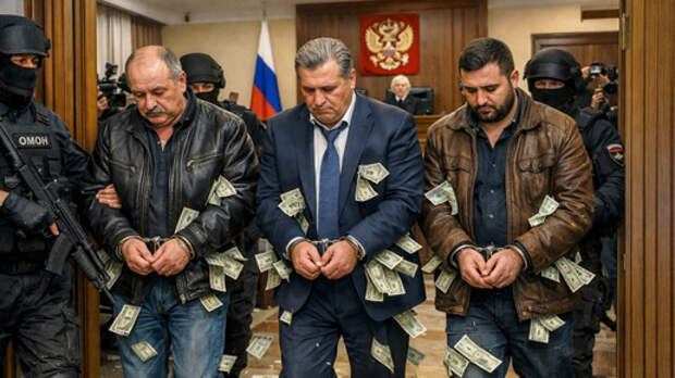 Круче, чем в Америке: Делягин предложил обречь мафию на нищету. За коррупционеров взялись по-взрослому