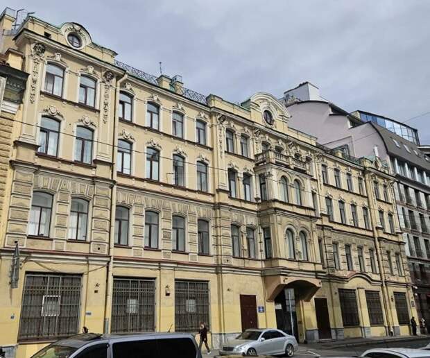 КГИОП: шоколадная фабрика Георга Ландрина стала памятником в Петербурге