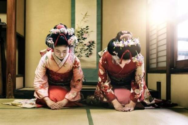 ТОП-10: Причины, по которым японские гейши совсем не такие, как вы думаете