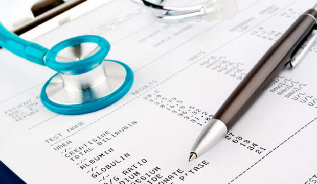 Диагностика гепатита С