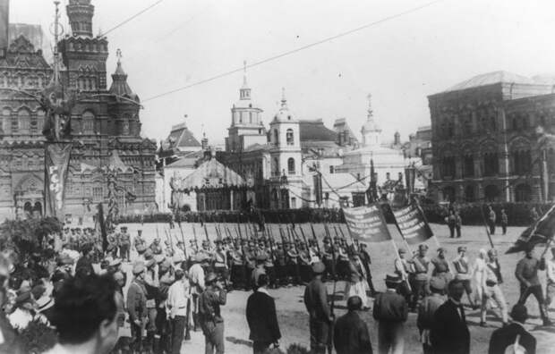 Как был упущен последний шанс свергнуть большевиков (ФОТО)