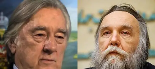 О корешках и бурундуках новой России