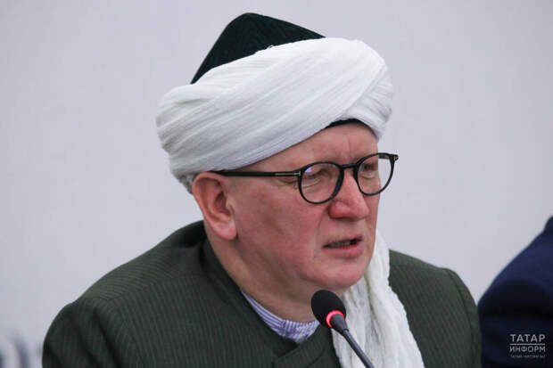 Фәрит Салман Мигъраҗ кичәсенең мөселманнар өчен ни өчен әһәмиятле булуын аңлатты