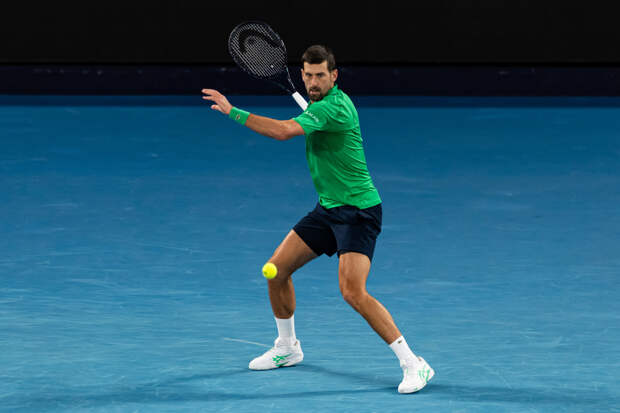 Джокович назвал сроки завершения карьеры