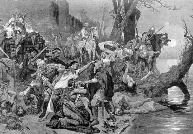 Берегини: что известно о самом страшном обряде древних славян