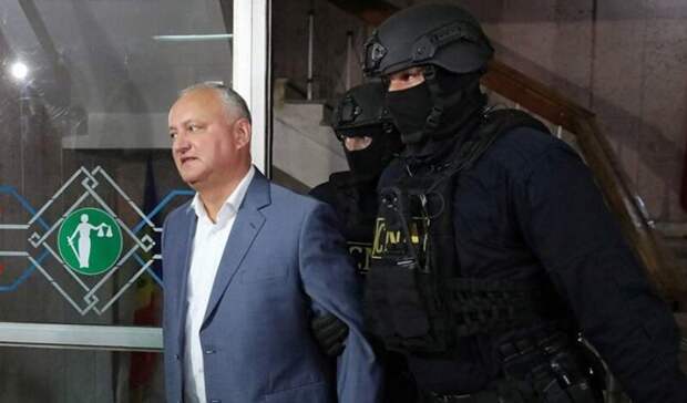 Экс-президенту Молдавии Игорю Додону продлили домашний арест на 30 суток