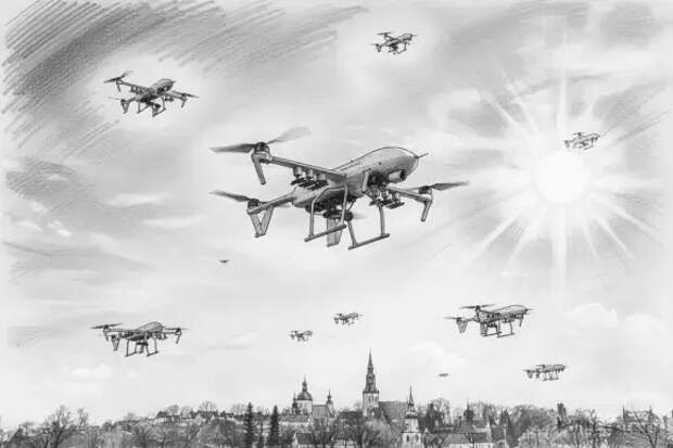 Дождались прибалты: Россия обязана действовать жёстко и без церемоний