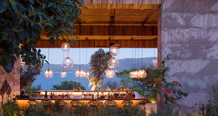 Bodrum Loft