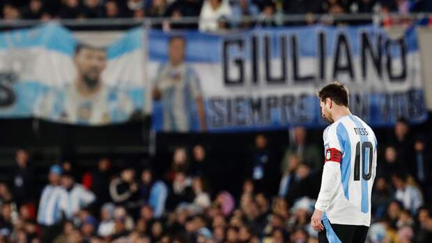 Месси выйдет в стартовом составе сборной Аргентины на товарищеский матч с Замбией