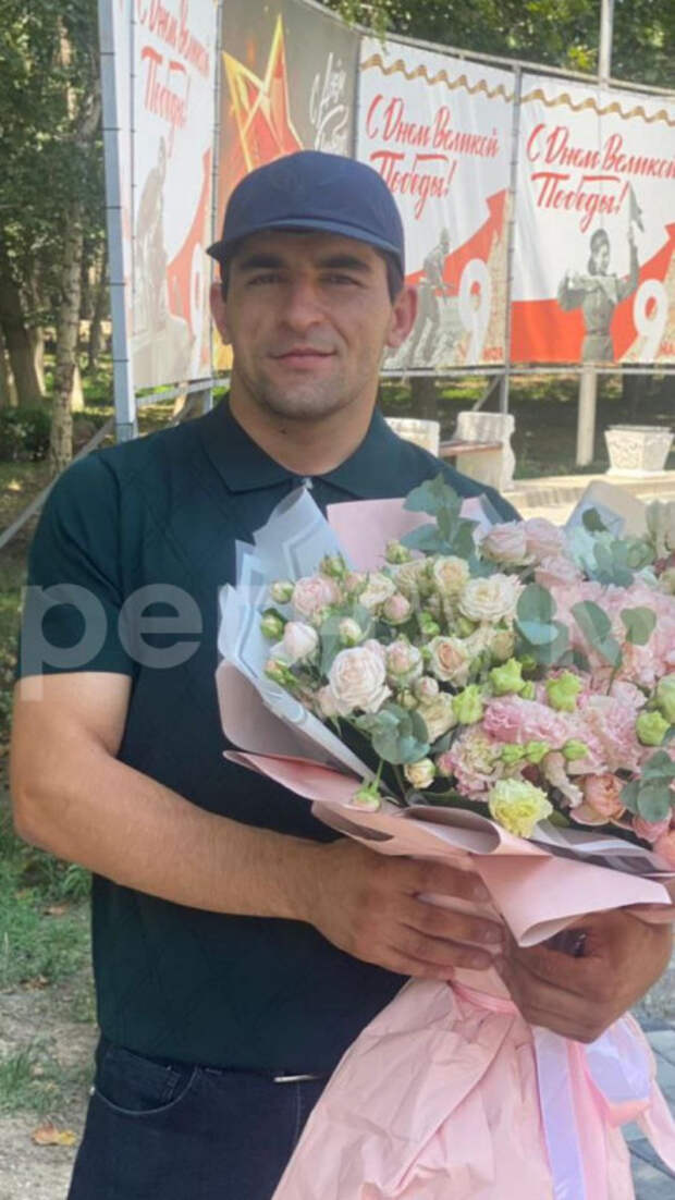 Мурад Магомедов