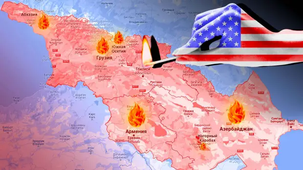 «Отвлекающий маневр»: откроют ли против России второй фронт в Закавказье