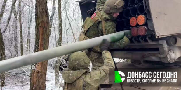 Клещи сомкнулись: Зализничное в огневом мешке, а ВС РФ уже накатывают на Горькое и Криничное, карта боевых действий на вечер 5 февраля