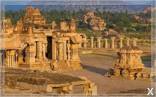 Город 140 храмов