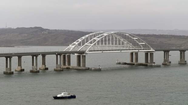 Постпред Украины при ООН Кислица намекнул на подготовку удара по Крымскому мосту
