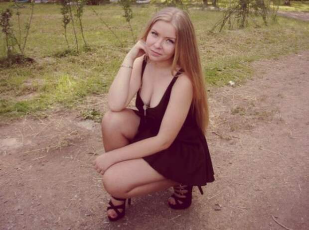 Русские девушки из соцсетей Русские девушки из соцсетей