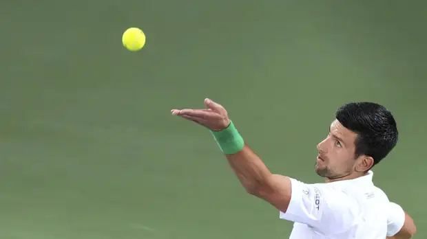 Хачанов на тай-брейке уступил Полу во втором круге теннисного «Мастерса» в Майами