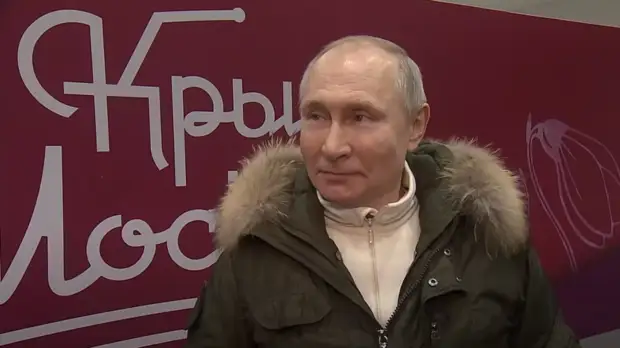 «Чтобы не пикироваться заочно»: Путин предложил Байдену провести разговор в прямом эфире