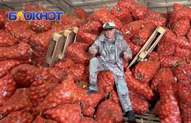 Аграрная катастрофа на Дону: лук гниёт на складах, пока Россия закупает его у Казахстана