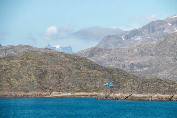 Гренландский оппозиционер Броберг обвинил Данию в провоцировании распада НАТО