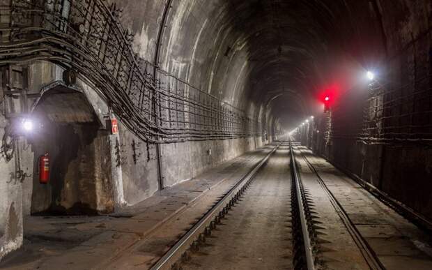 Северомуйский тоннель, Россия, 45.000 метров интересное, красота, тоннели, удивительное, факты