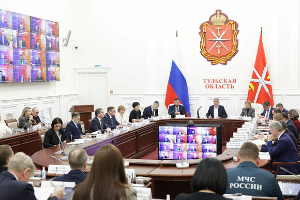 До 2 марта в Тульской области появятся два новых министерства