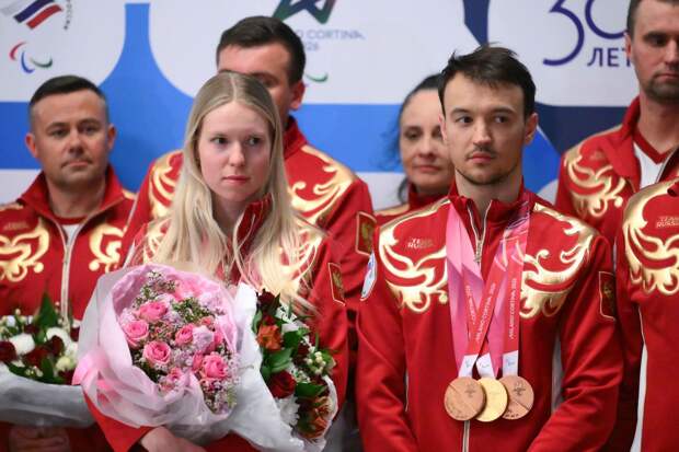 Пятеро российских паралимпийцев попали в базу «Миротворца»