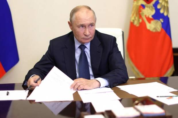 Путин примет приглашение посетить Вьетнам: переговоры в Кремле завершились подписанием ряда важных документов