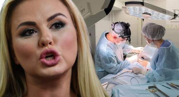 Анна Семенович — пластика груди превратилась в кошмар: «едва не угробили здоровье и карьеру»