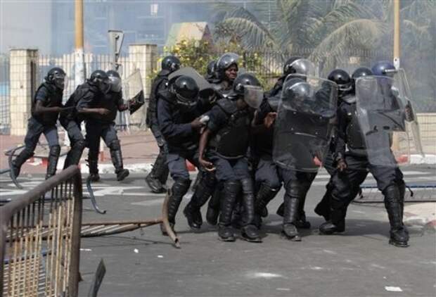 Senegal Election Rules