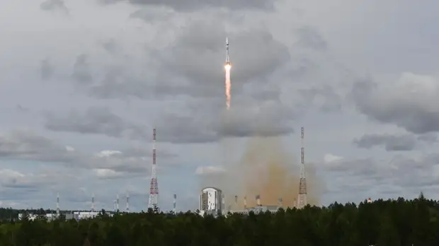 Все запущенные с космодрома «Восточный» спутники выведены на орбиту