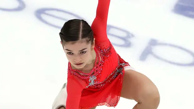 Петросян стала первой фигуристкой в истории, исполнившей четверной риттбергер