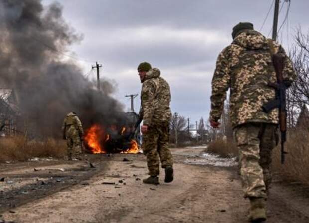 Курс на войну. Украинские генералы озвучили концепции на 2026 год